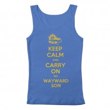 Supernatural Keep Calm Men's